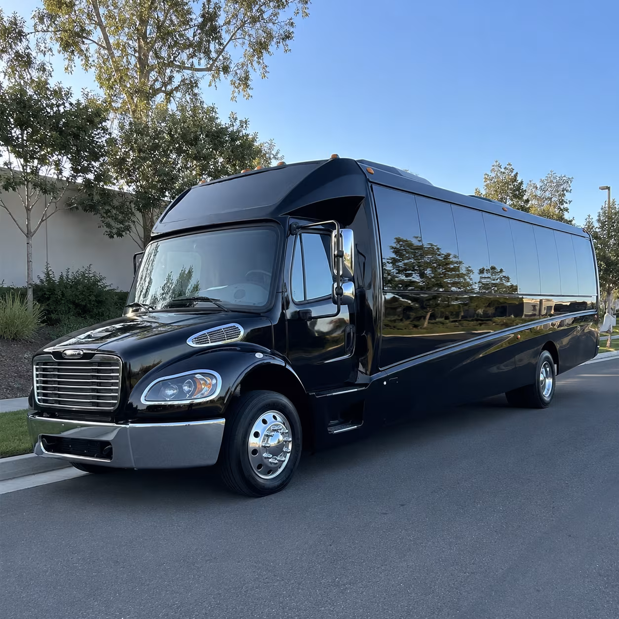 Rent a Bus to Cain's Ballroom
