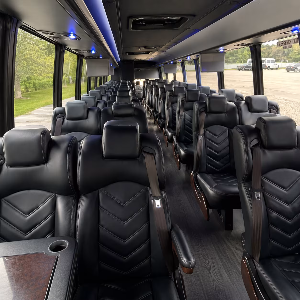 Rent a Bus to Paycom Center