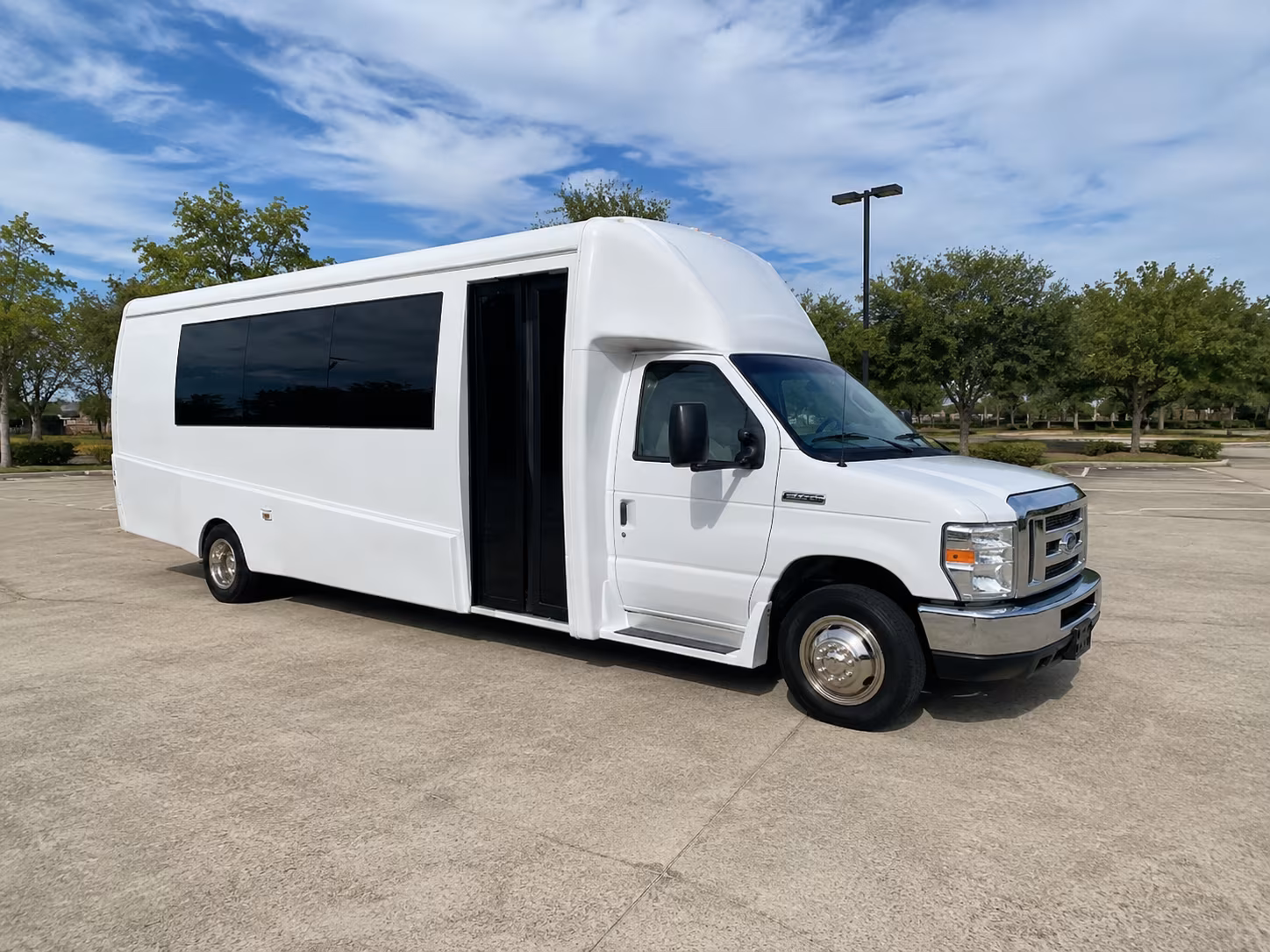 Tulsa Bachelor & Bachelorette Transportation
