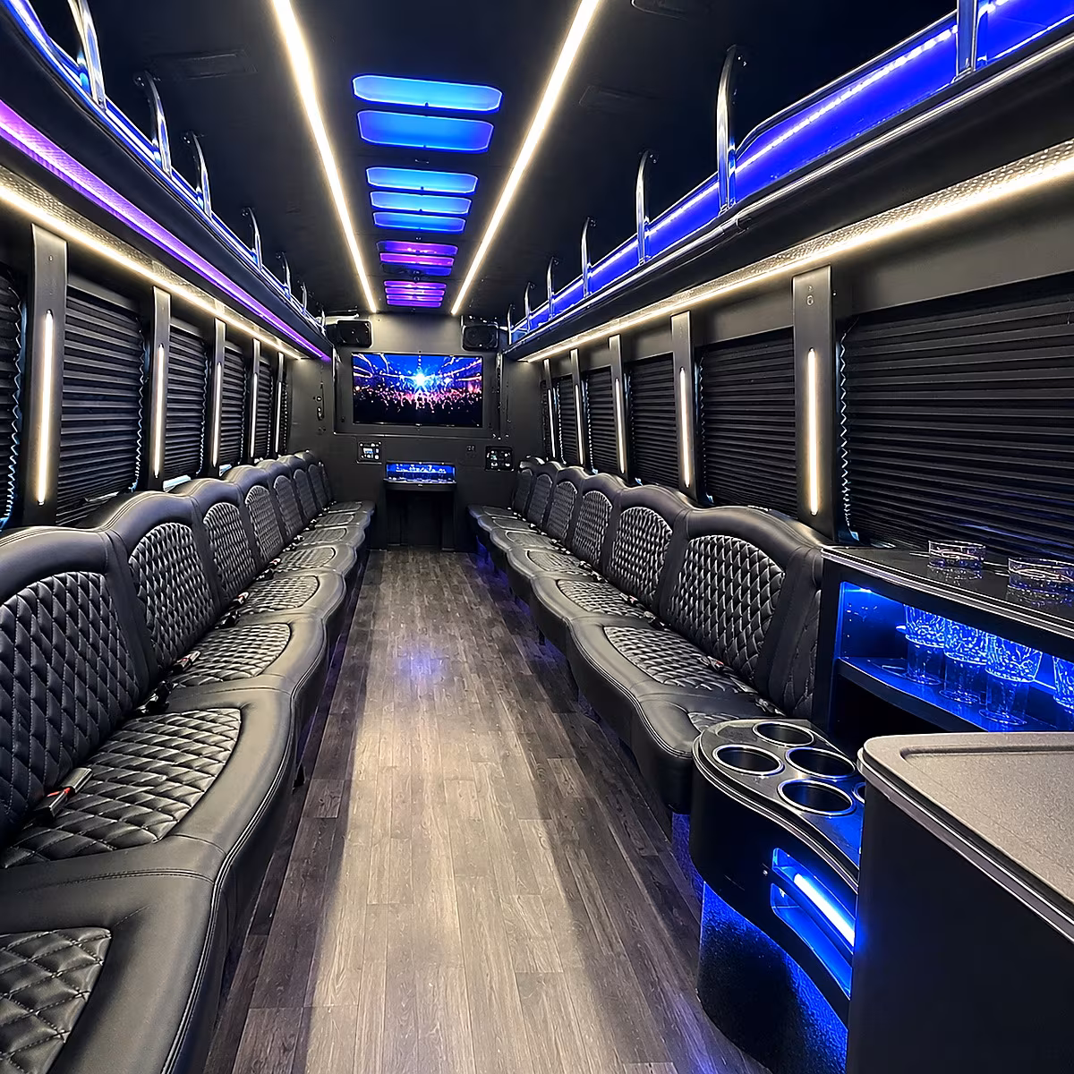 Tulsa Birthday Transportation