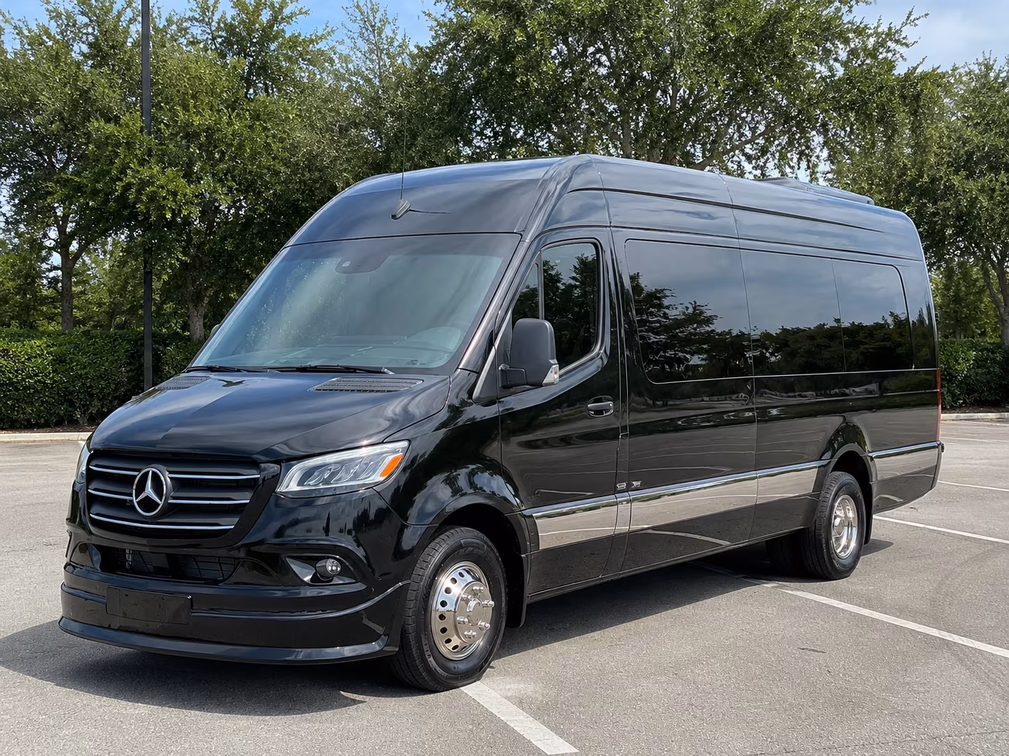 Broken Arrow Concert Transportation & Shuttles