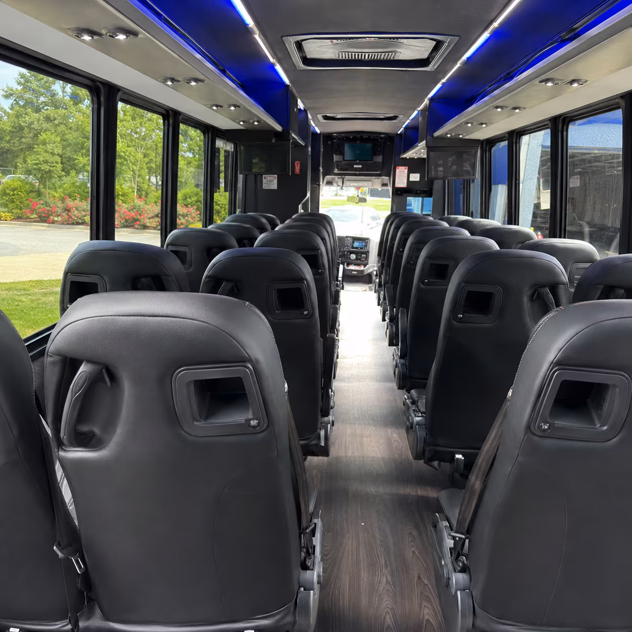 Broken Arrow Corporate Event Transportation