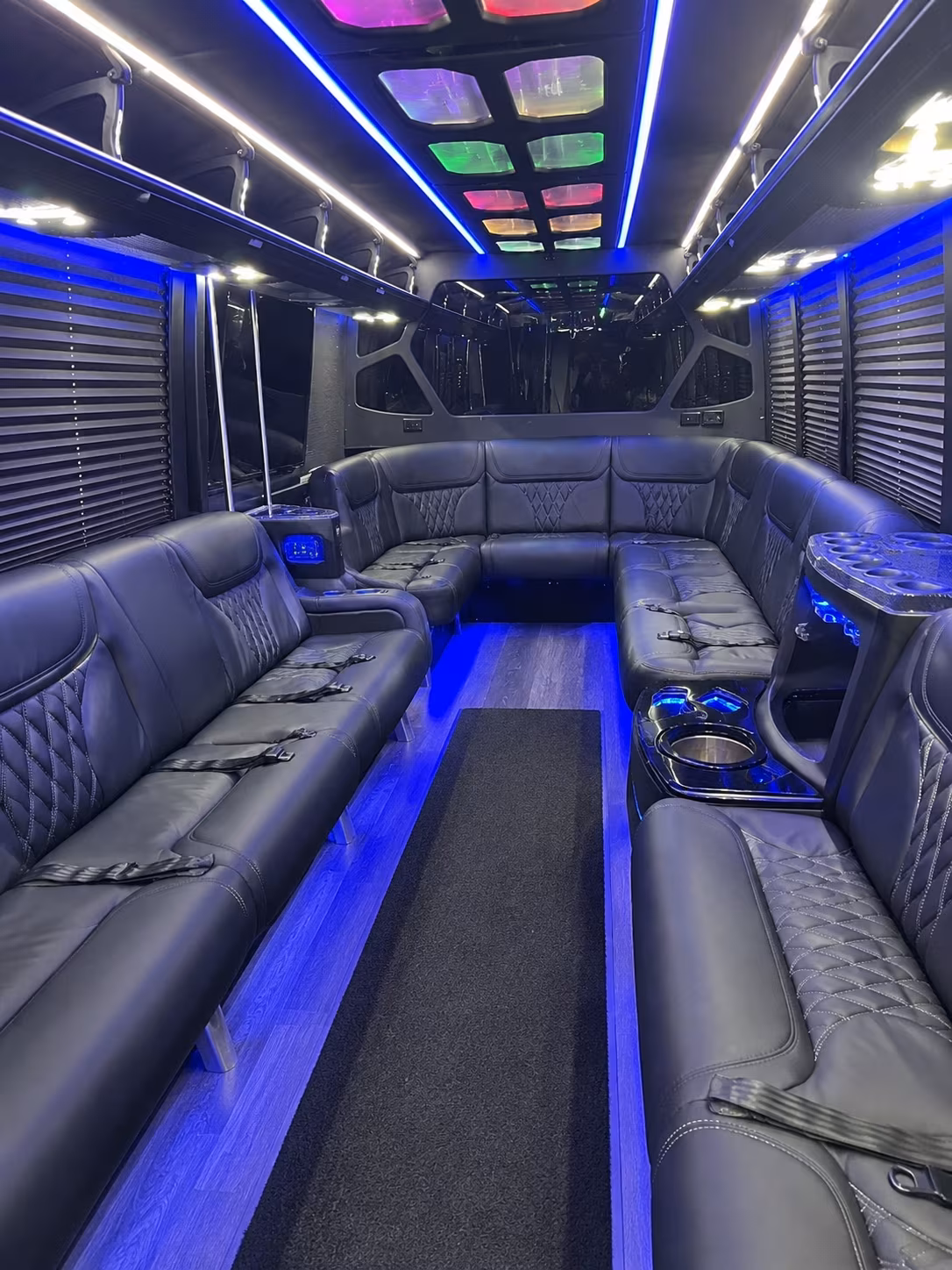 Broken Arrow Party Bus Rental