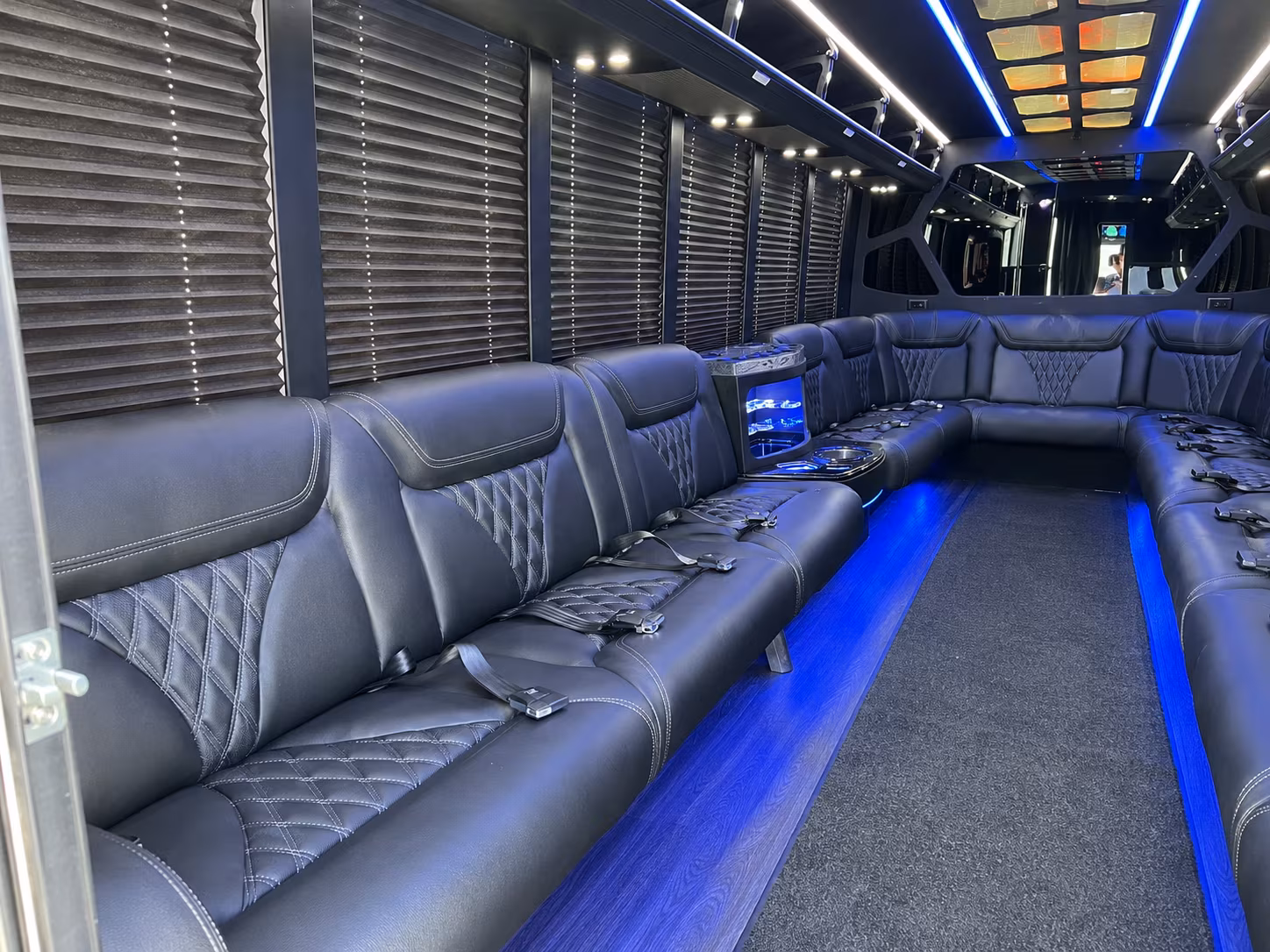 Broken Arrow Private Event Transportation Services