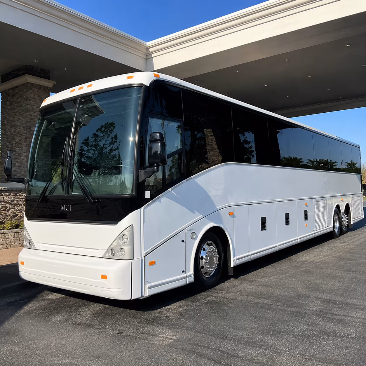 Broken Arrow School Event & Field Trip Transportation