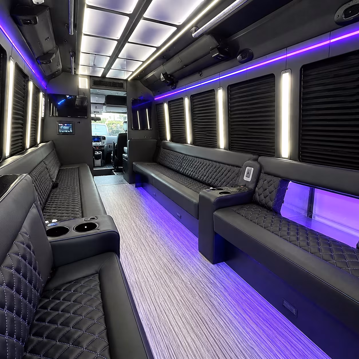 Broken Arrow Sporting Event Transportation