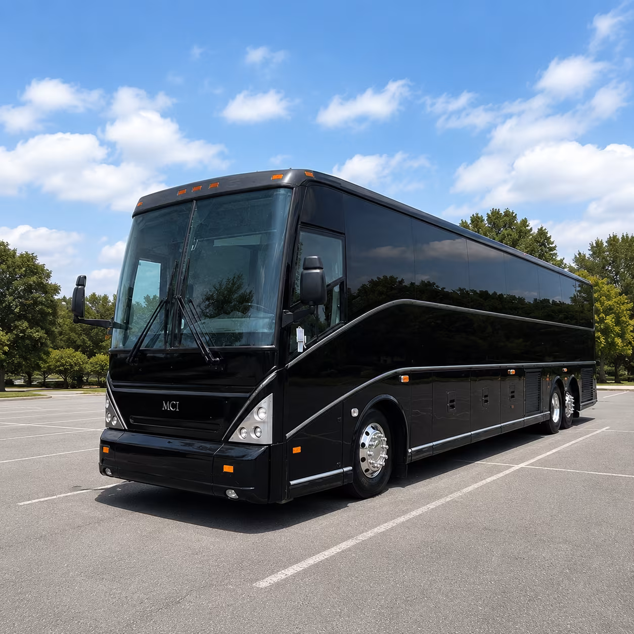 Broken Arrow Wedding Transportation & Shuttle Service