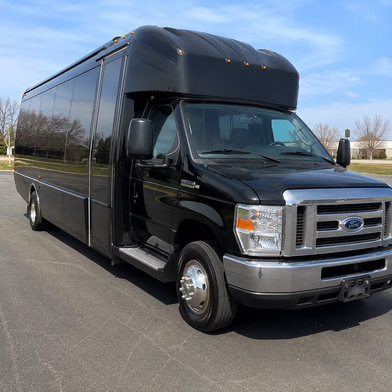 Broken Arrow Winery Tour & Pub Crawl Transportation