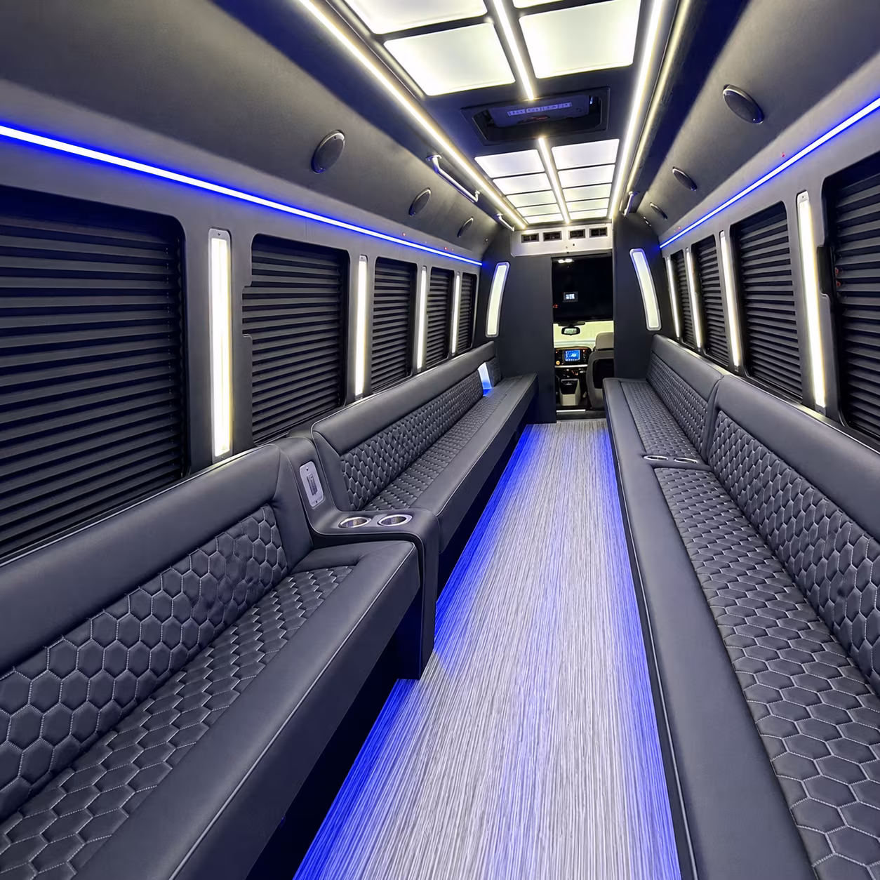 Tulsa Concert Transportation