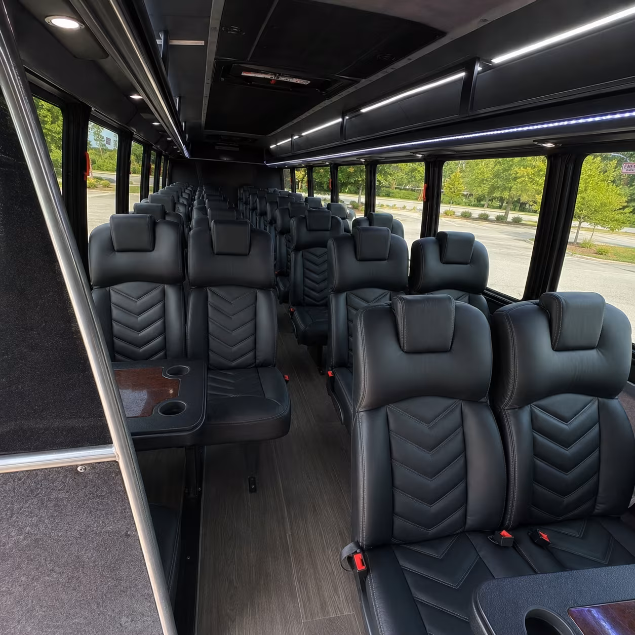 Tulsa Corporate Event Transportation