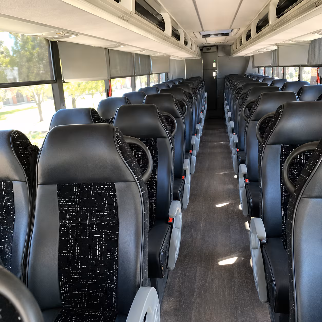 Edmond Concert Transportation & Shuttles