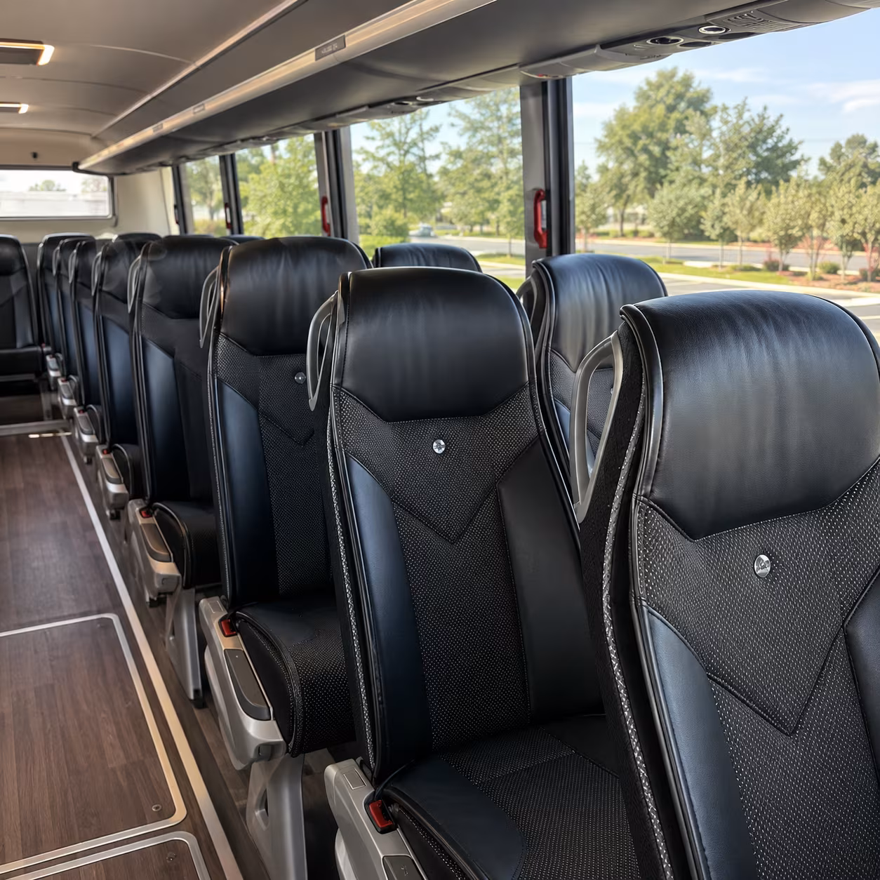 Edmond Corporate Event Transportation