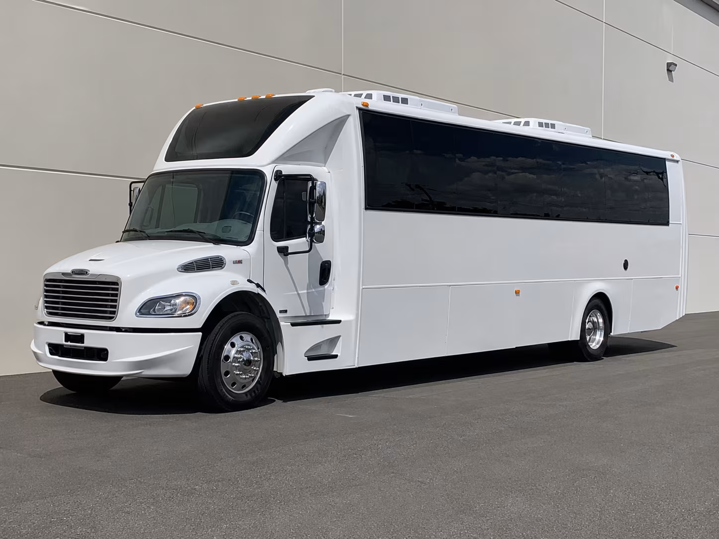 Edmond Party Bus Rental