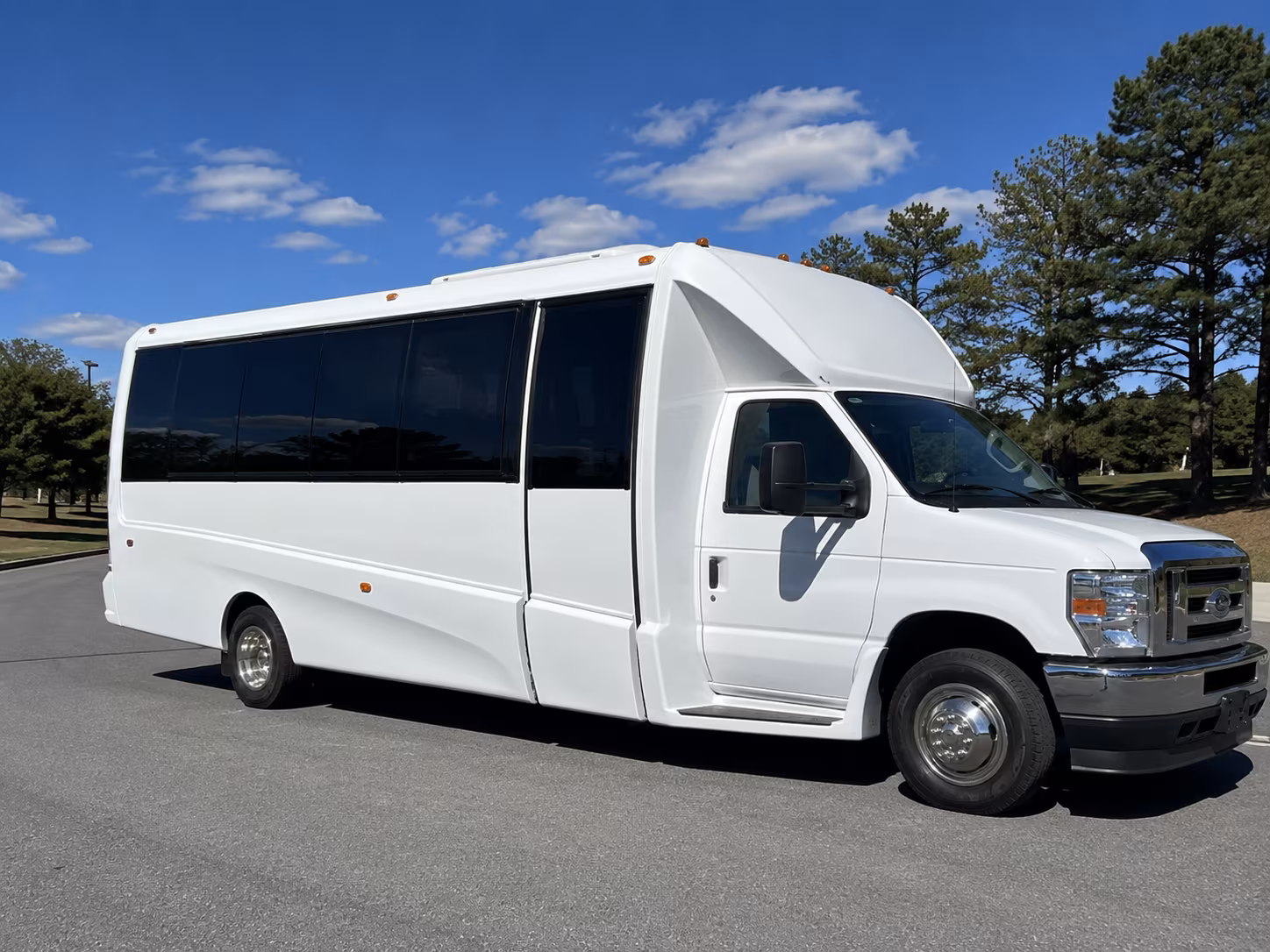 Edmond Private Event Transportation Services
