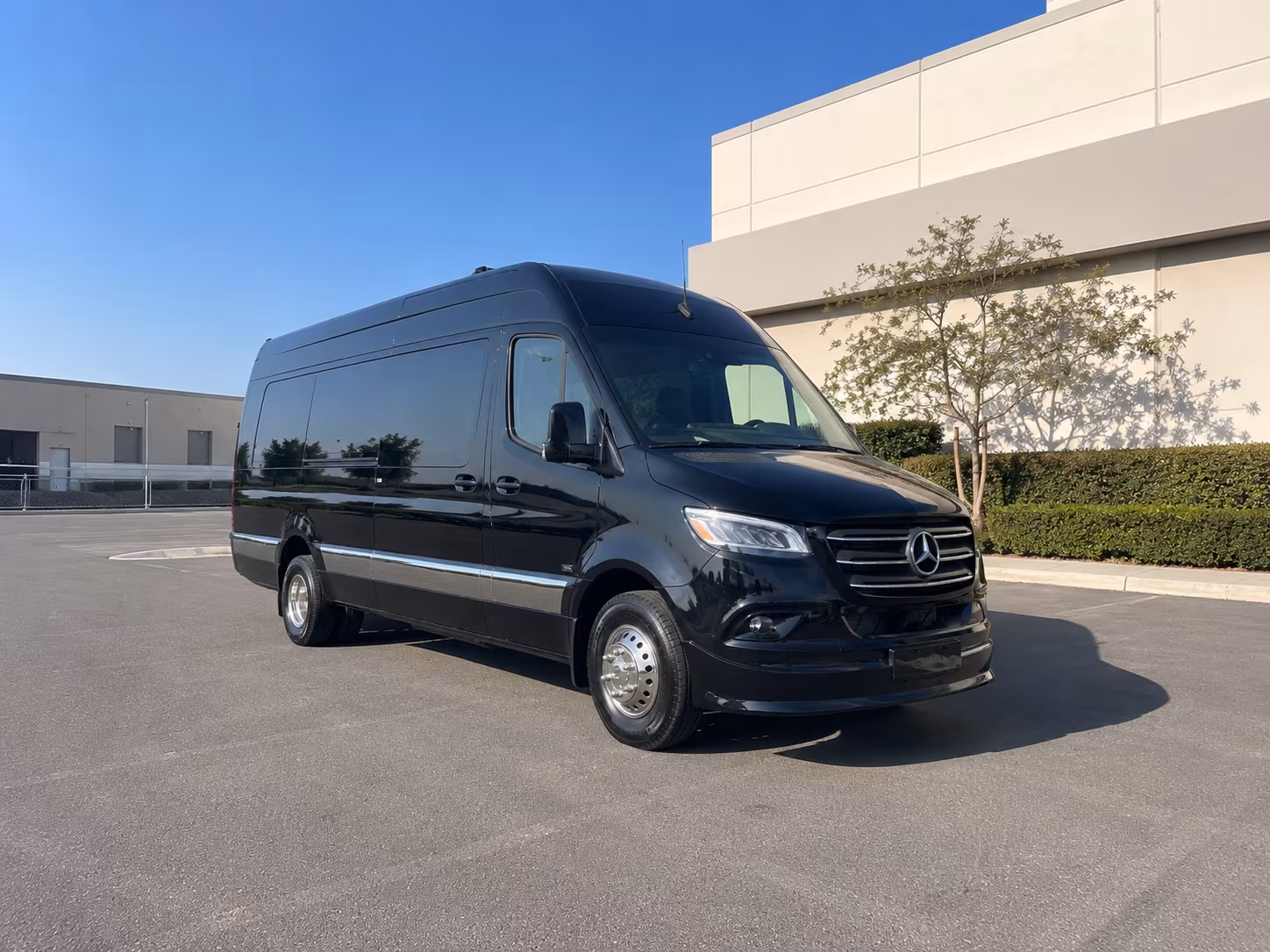Edmond School Event & Field Trip Transportation