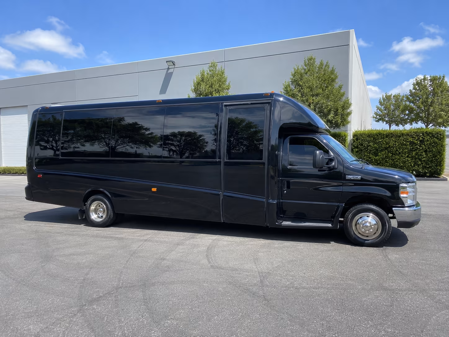 Edmond Sporting Event Transportation