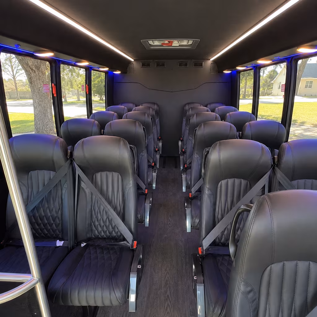 Edmond Wedding Transportation & Shuttle Service