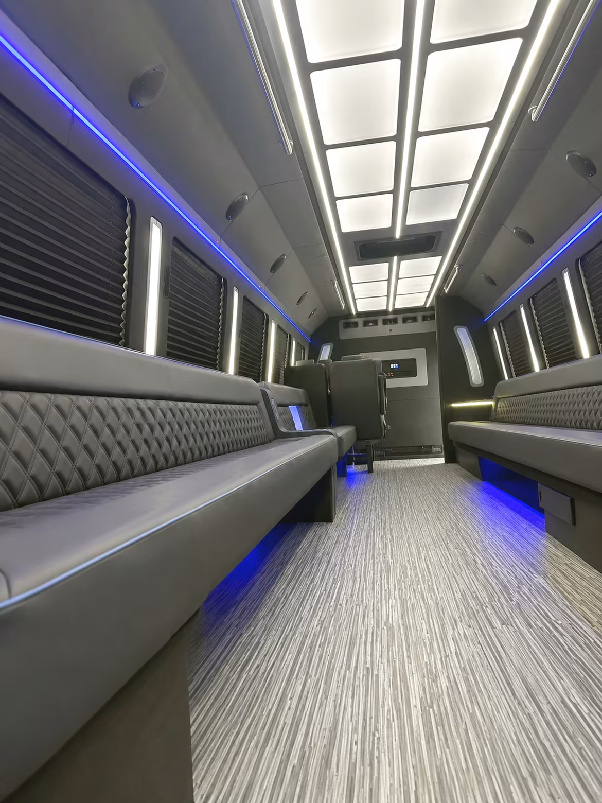 Fayetteville Birthday, Sweet 16, & Quinceañera Party Bus Rentals