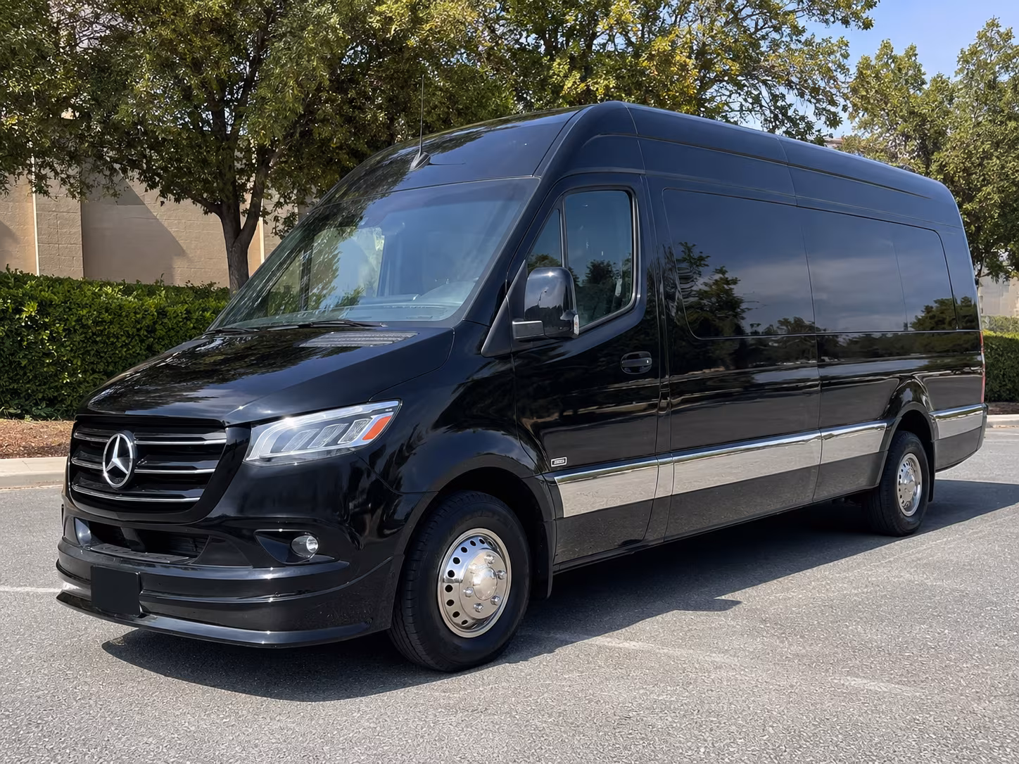 Fayetteville Corporate Event Transportation