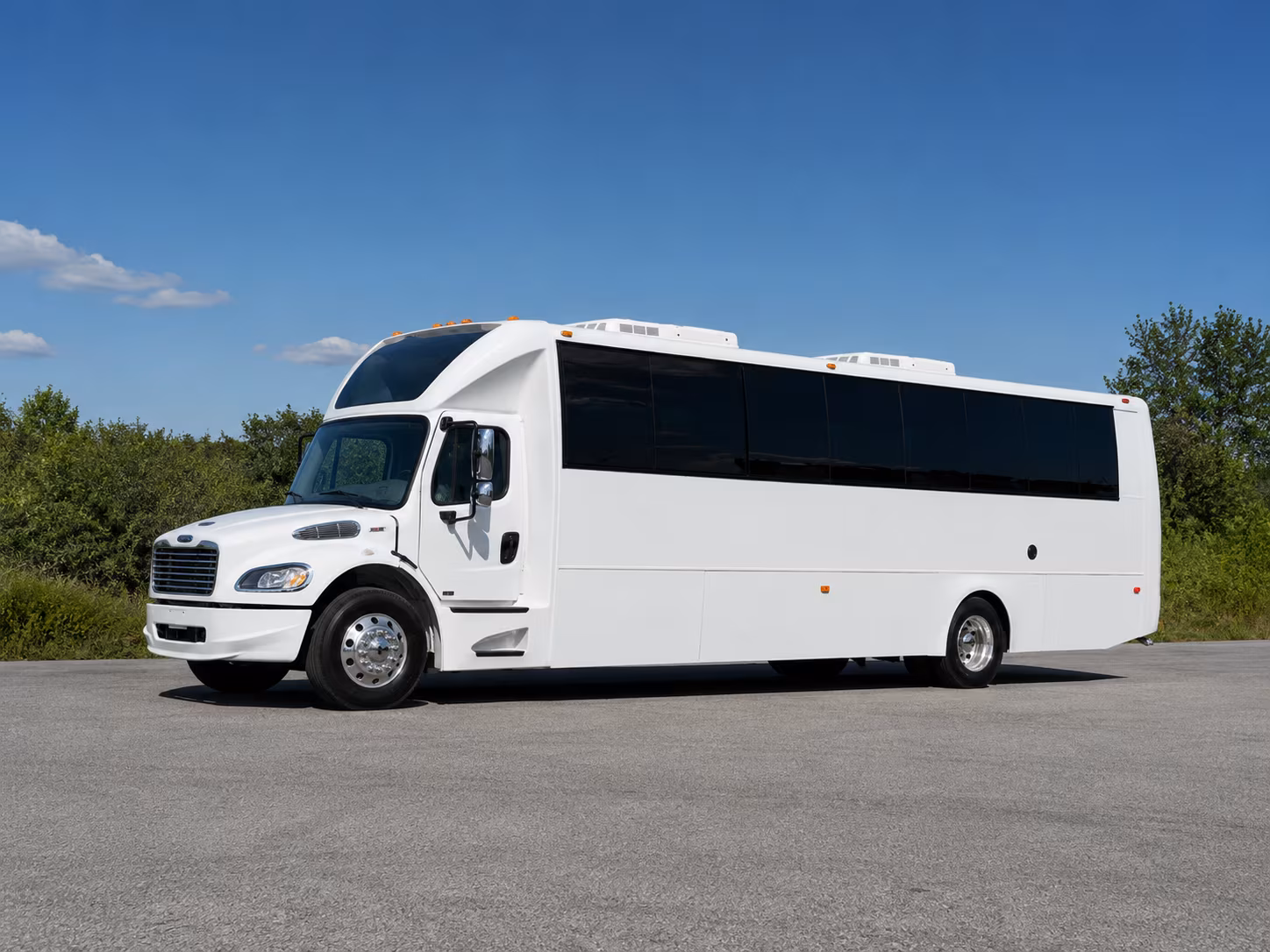 Fayetteville Party Bus Rental