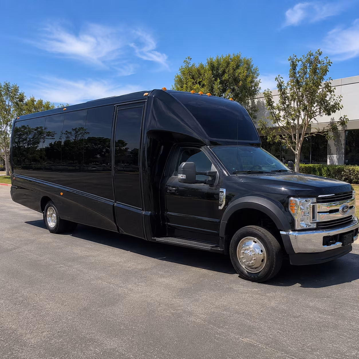 Fayetteville Party Bus Rental