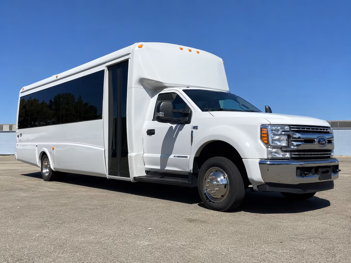 Fayetteville School Event & Field Trip Transportation