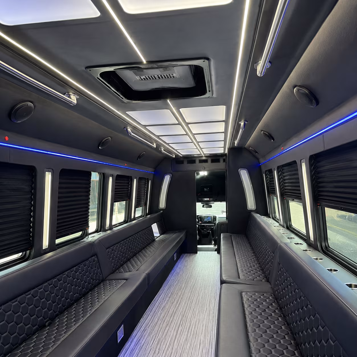 Moore Birthday, Sweet 16, & Quinceañera Party Bus Rentals