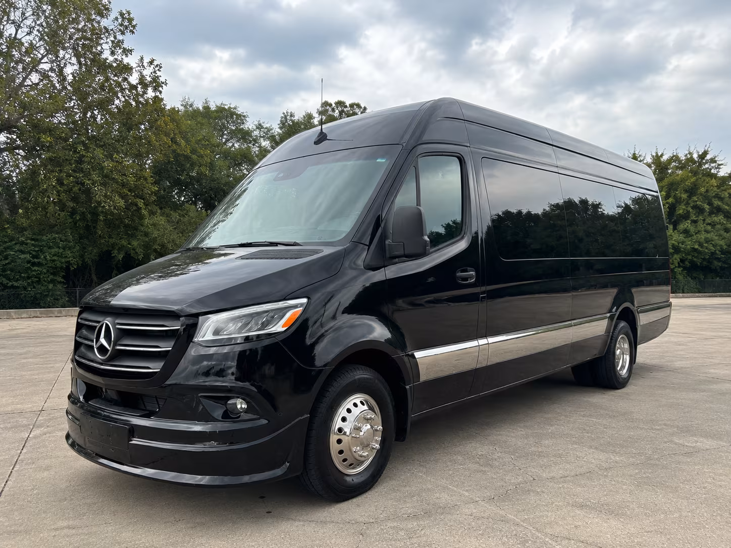 Moore Concert Transportation & Shuttles