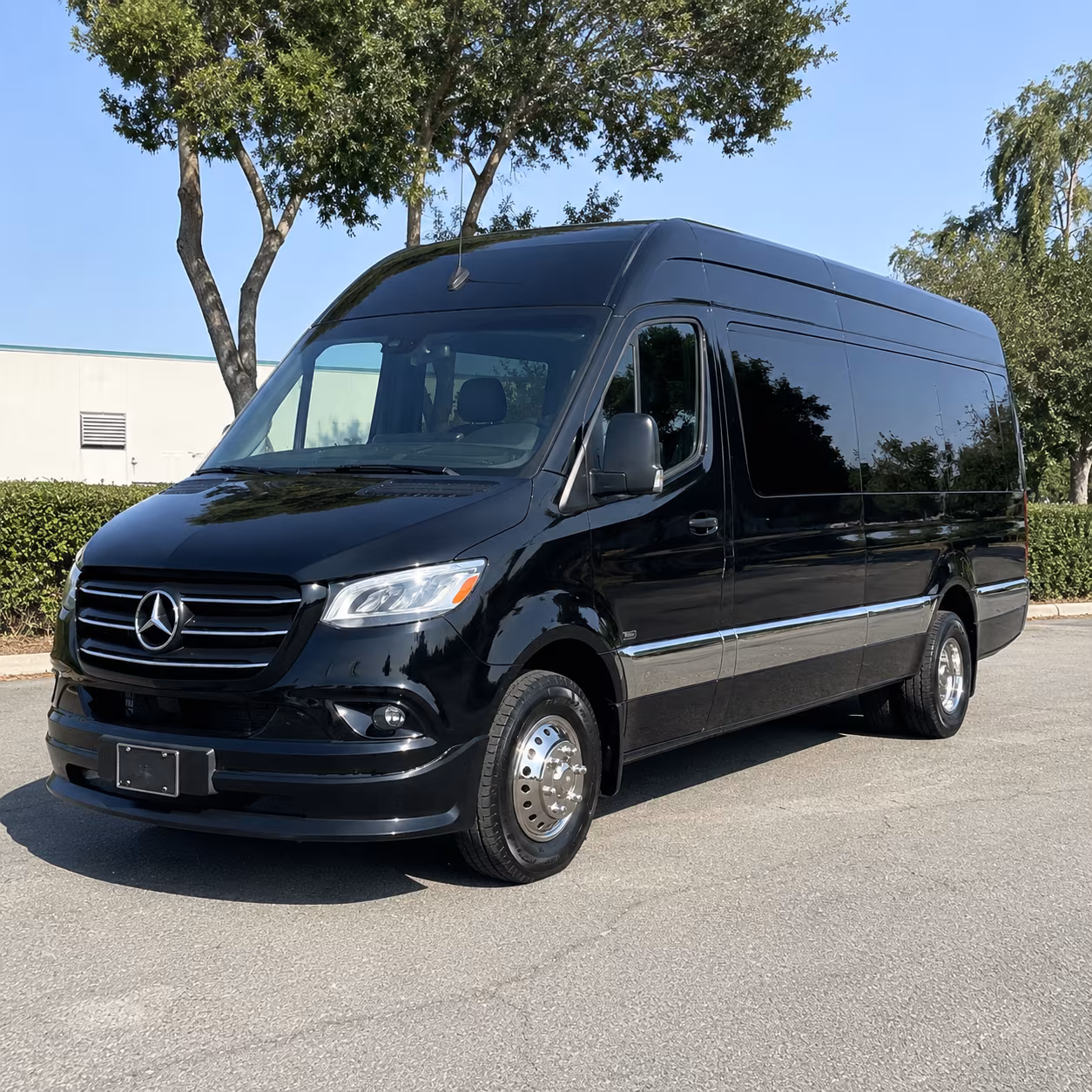 Moore Corporate Event Transportation