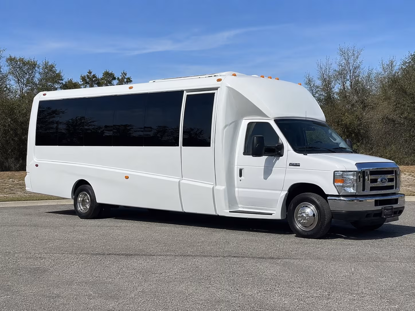 Moore Homecoming & Prom Party Bus Rentals