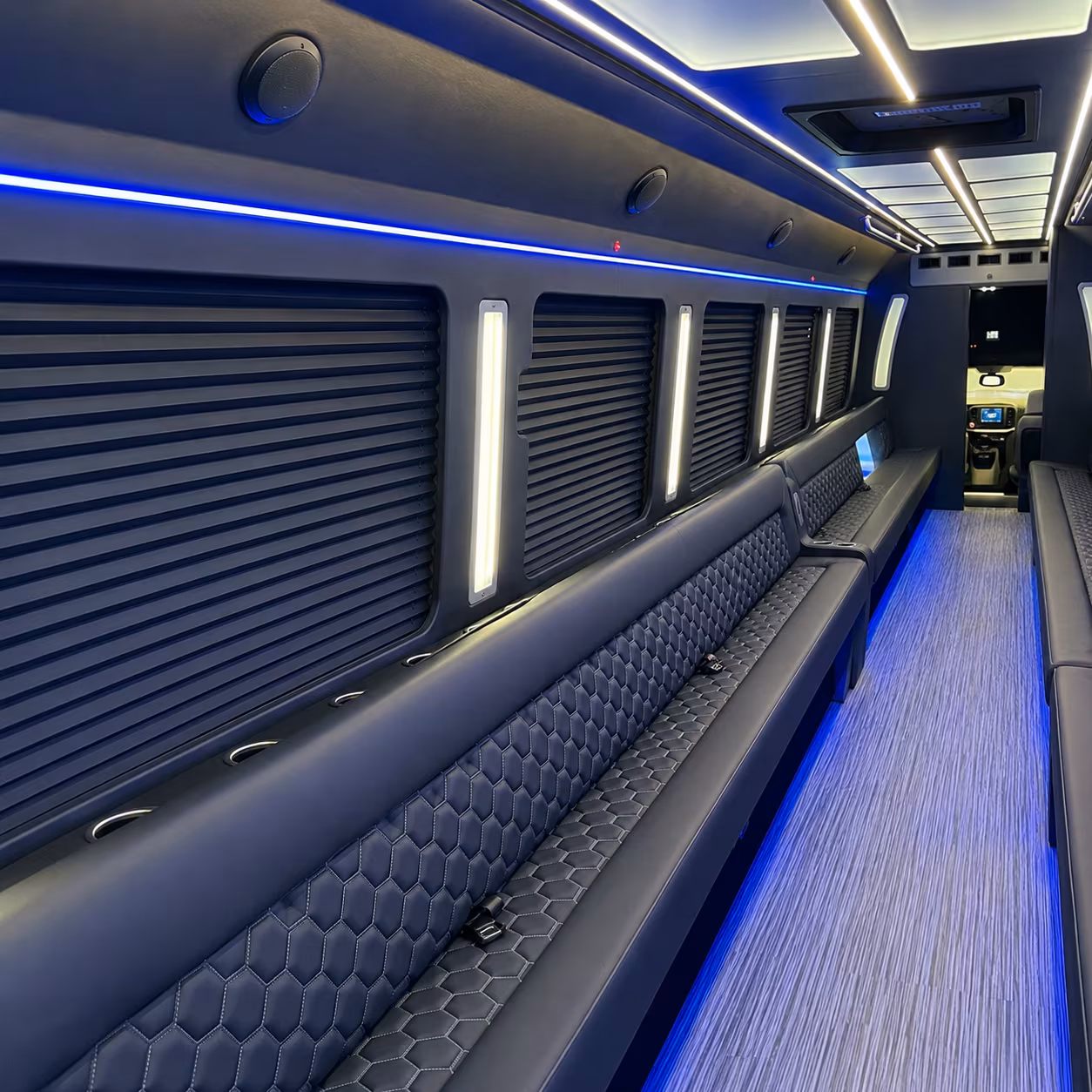 Moore Private Event Transportation Services