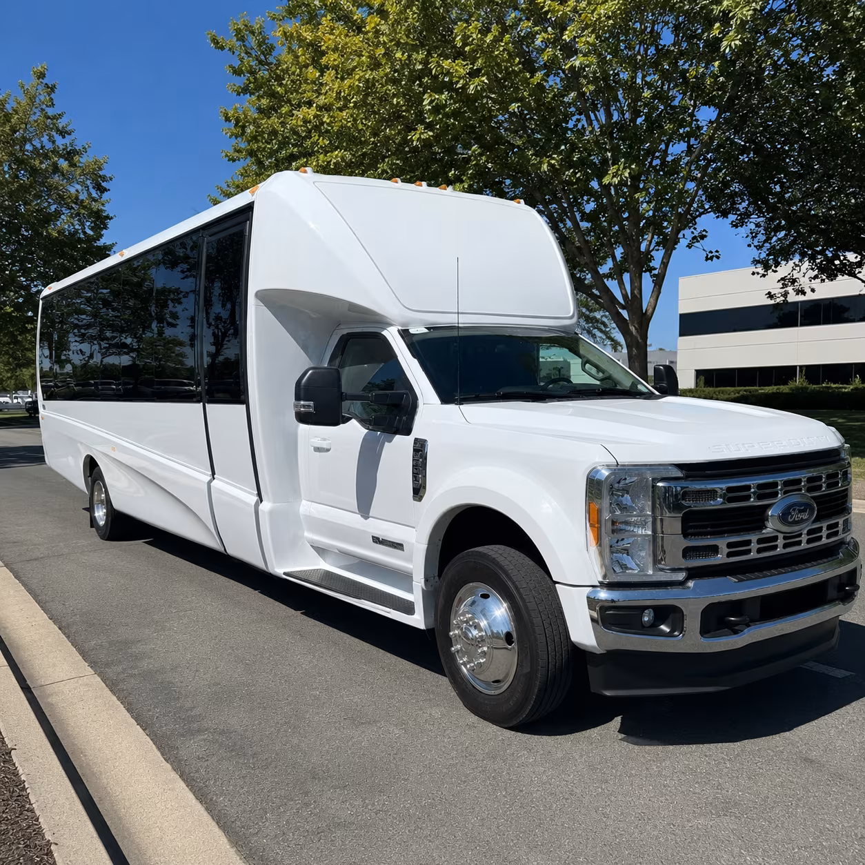 Moore School Event & Field Trip Transportation