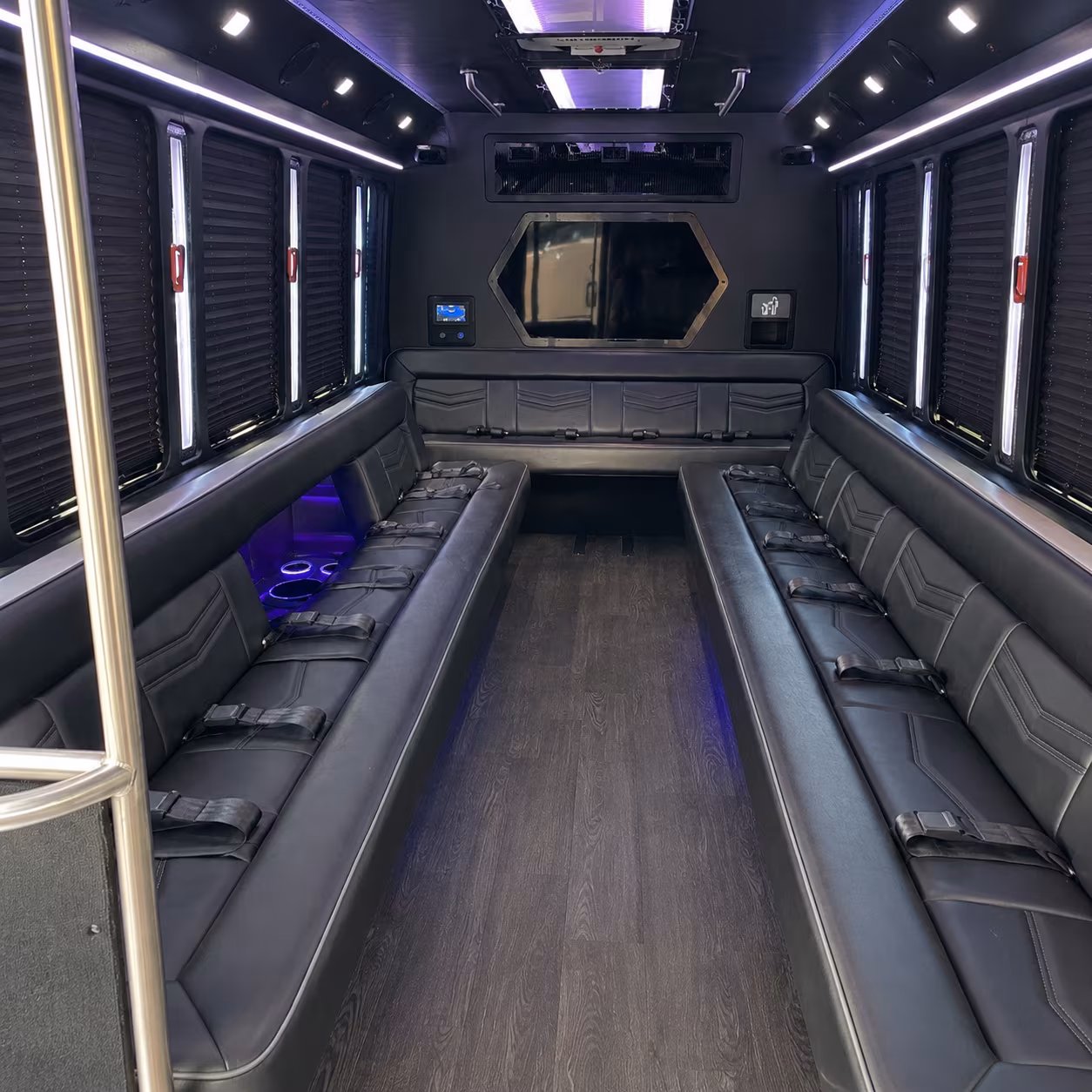 Moore Sporting Event Transportation