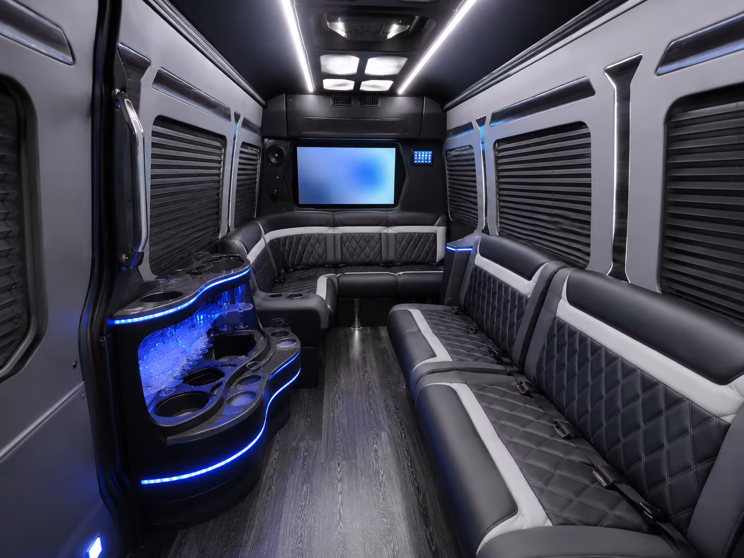 Moore Wedding Transportation & Shuttle Service