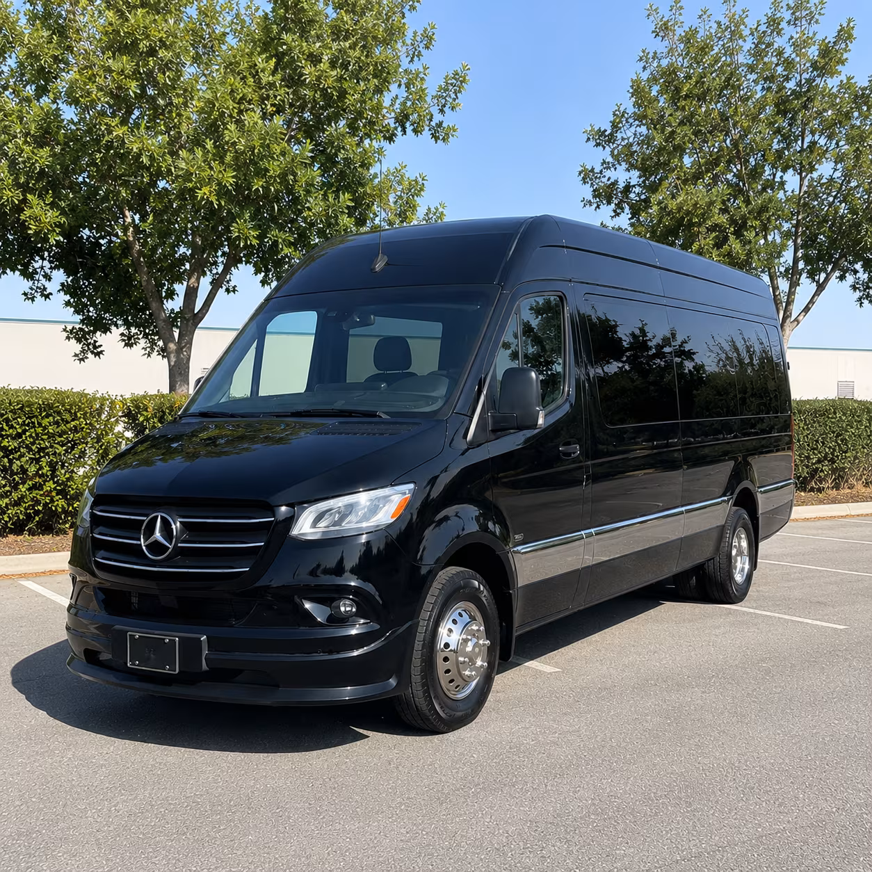 Oklahoma City Concert Transportation & Shuttles