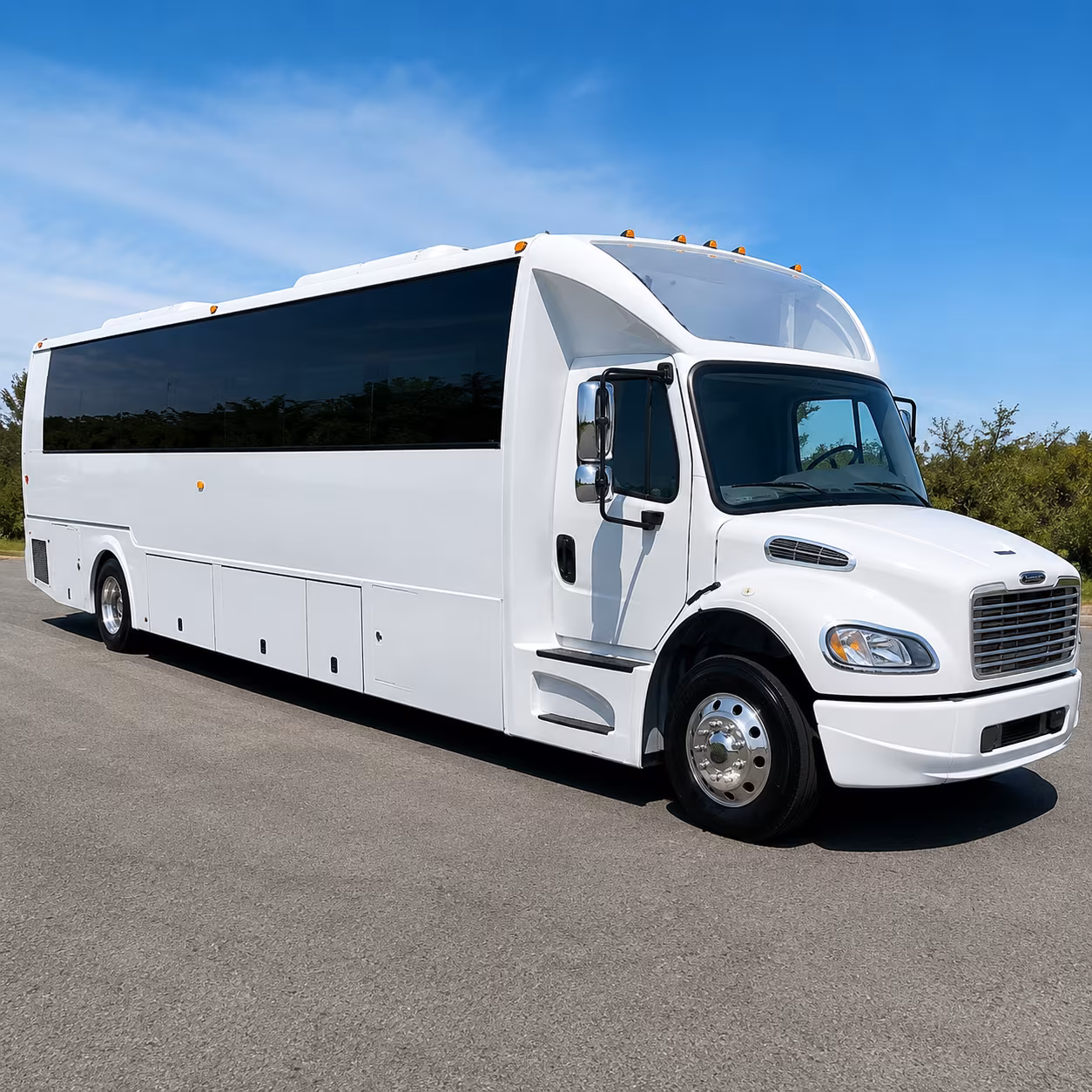 Oklahoma City Party Bus Rental