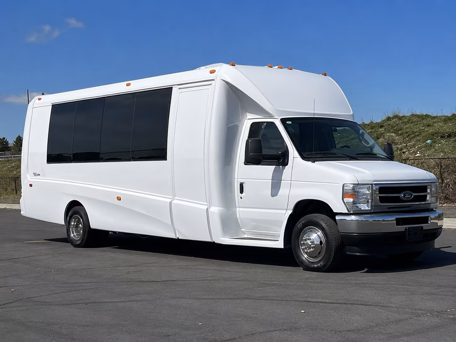Oklahoma City Private Event Transportation Services