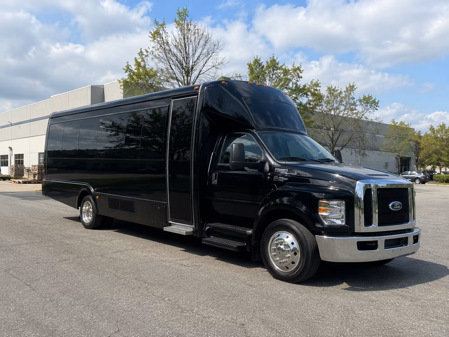 Oklahoma City Sporting Event Transportation