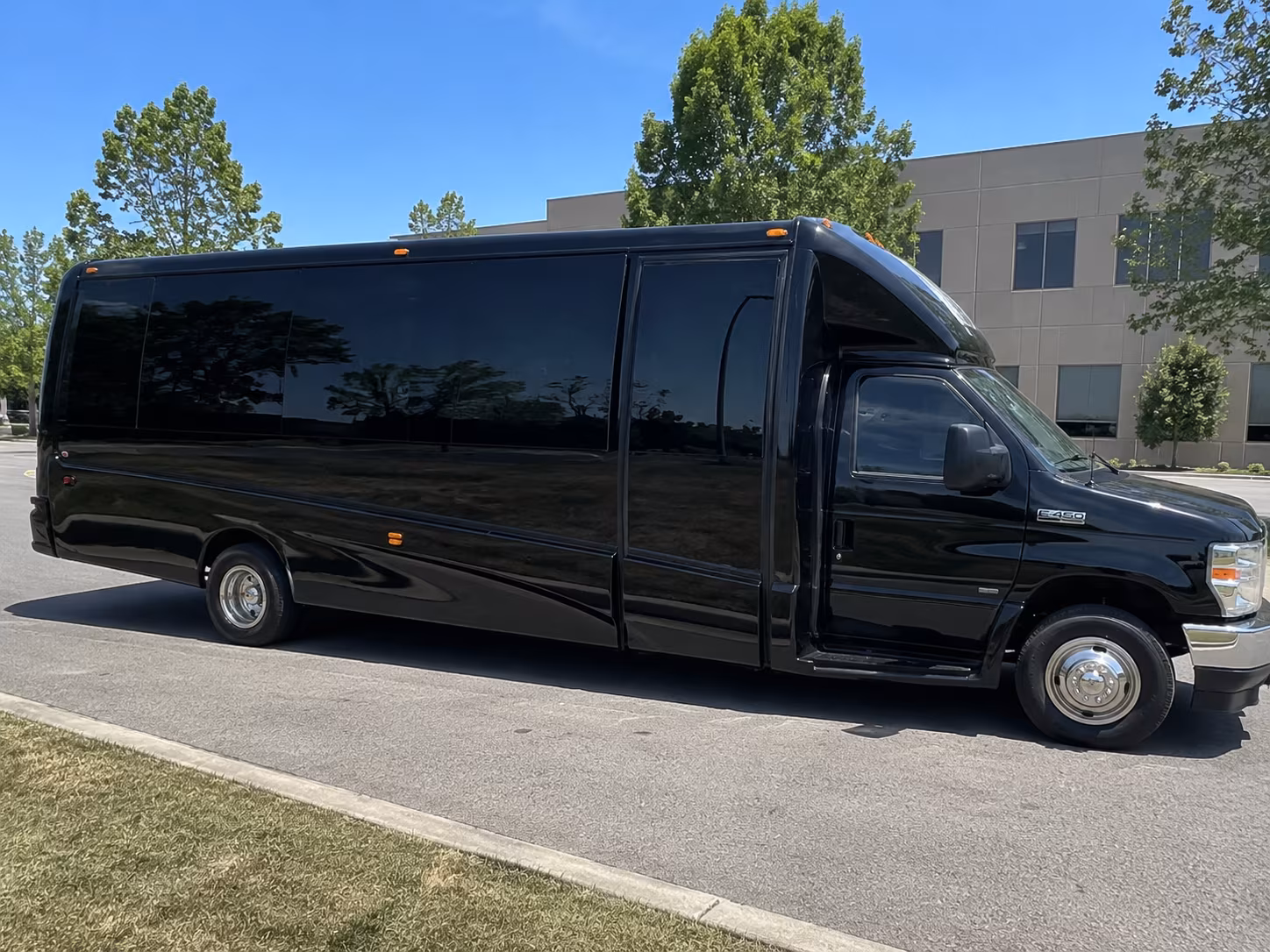 Tulsa Private Event Transportation