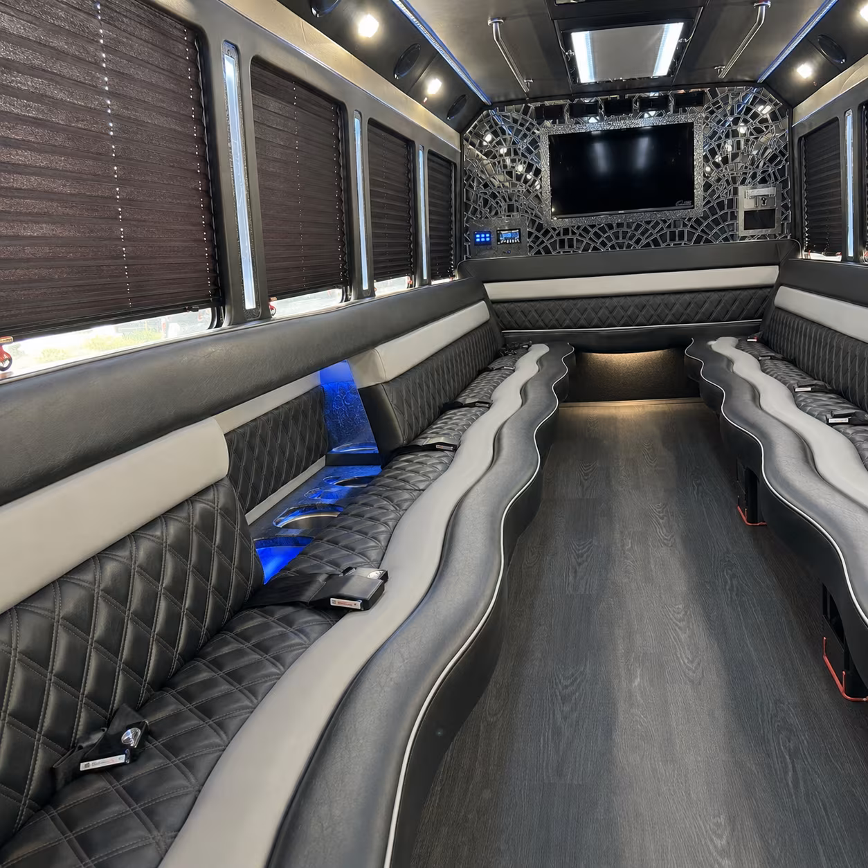 Tulsa Sporting Event Transportation