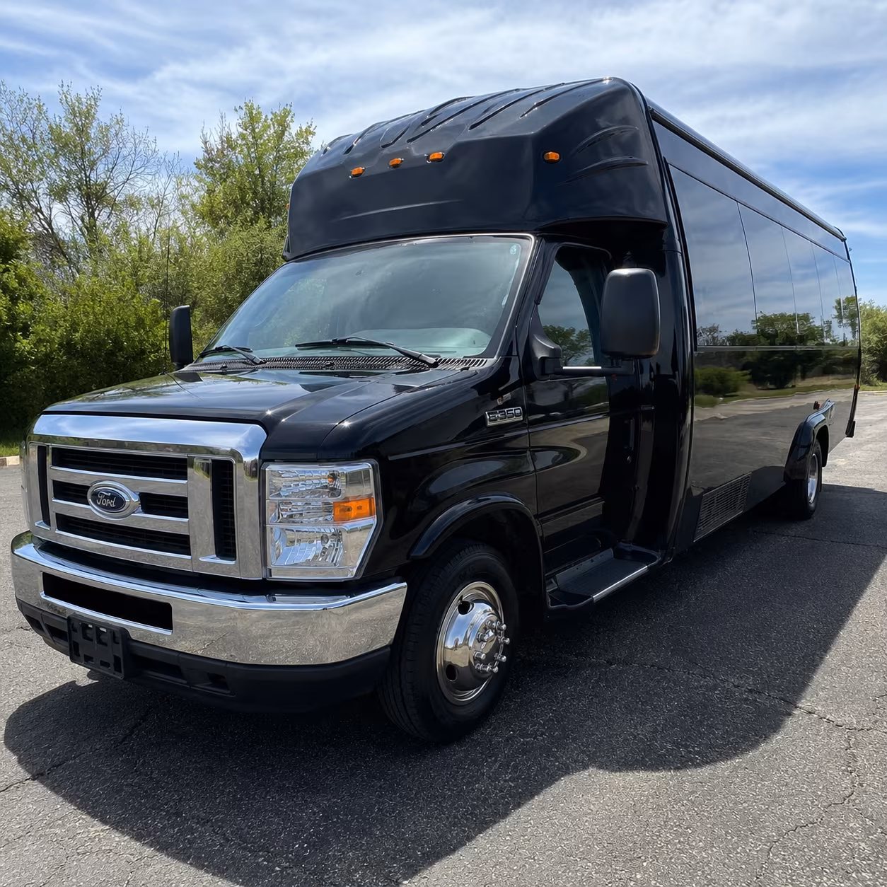 Tulsa Bachelor & Bachelorette Transportation pickup coordination