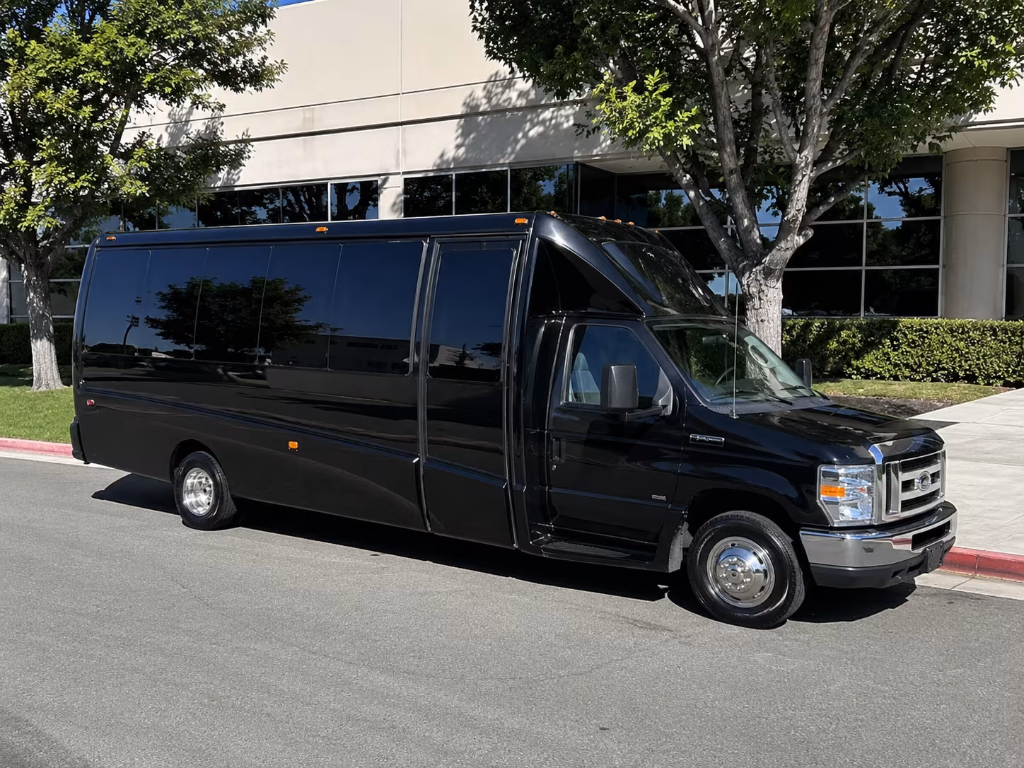 Tulsa Concert & Music Festival Transportation group transportation