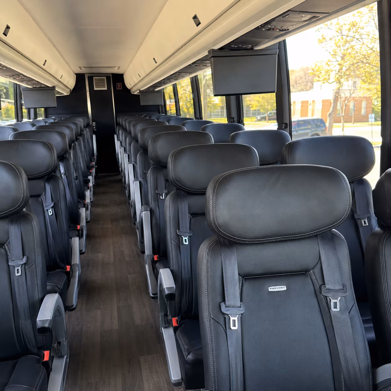 Tulsa Corporate Transportation group transportation