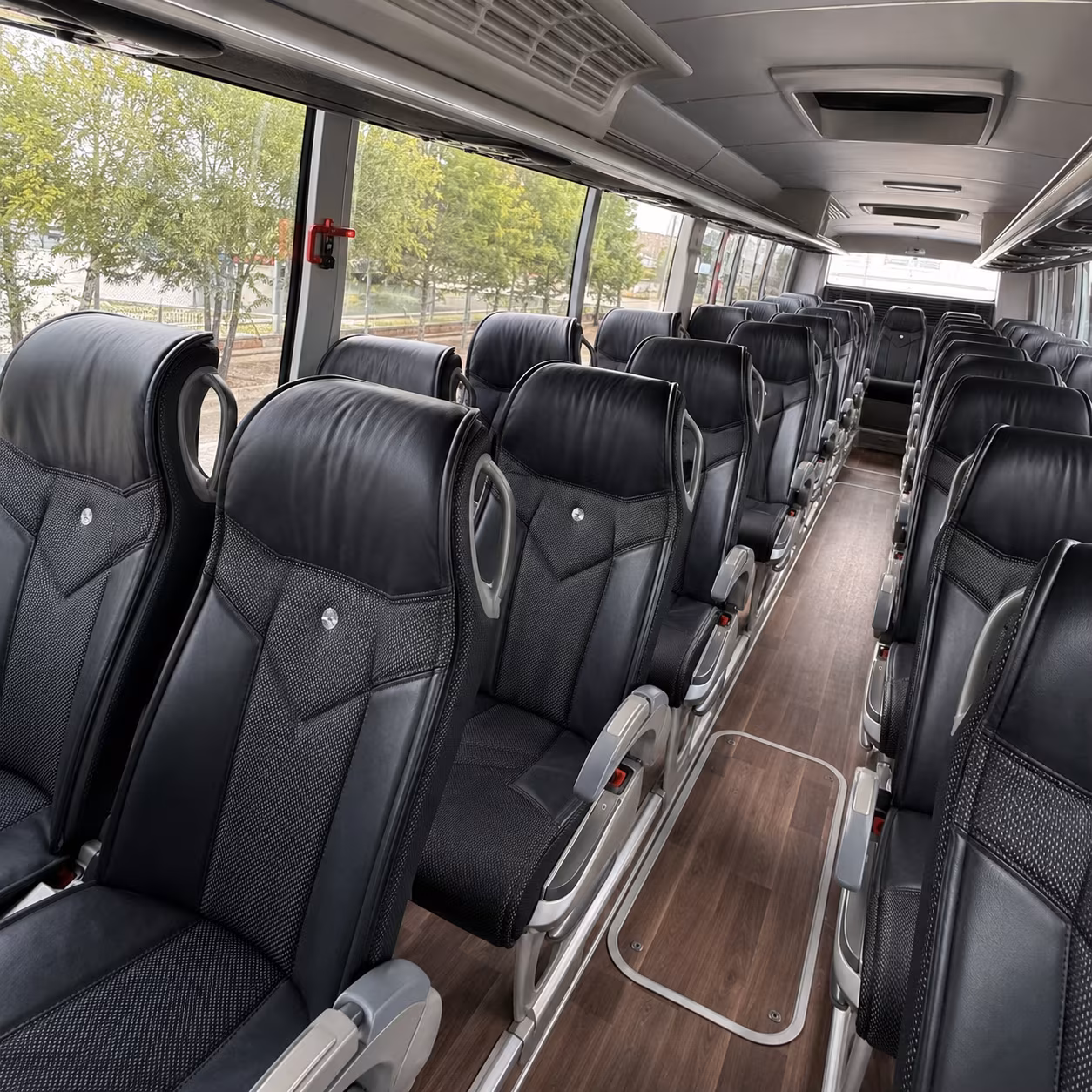 Tulsa Corporate Transportation pickup coordination