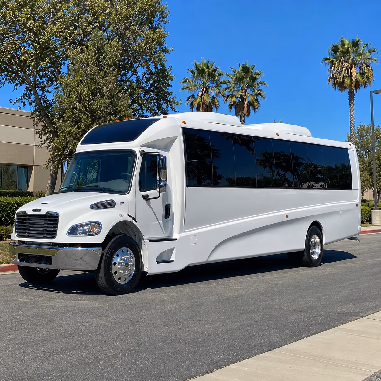 Tulsa Corporate Transportation route planning