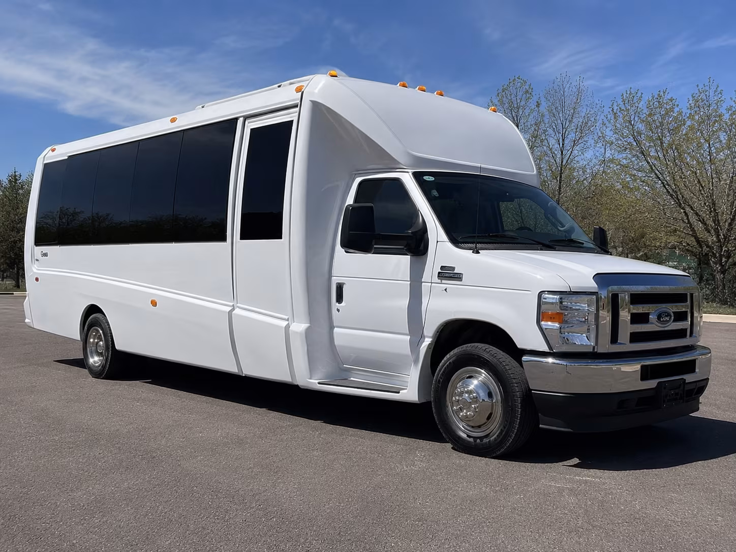 Tulsa Homecoming & Prom Party Bus Rentals