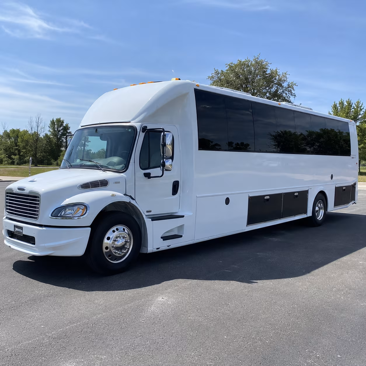 Tulsa Party Bus Rental