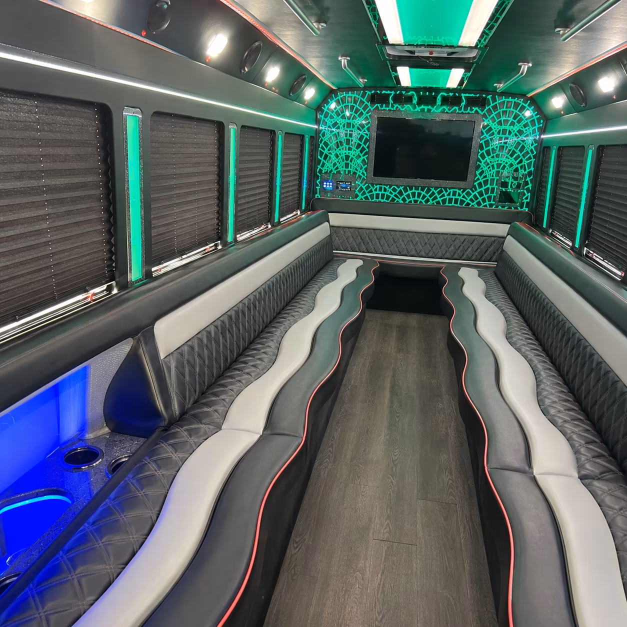 Tulsa Private Event Transportation Services