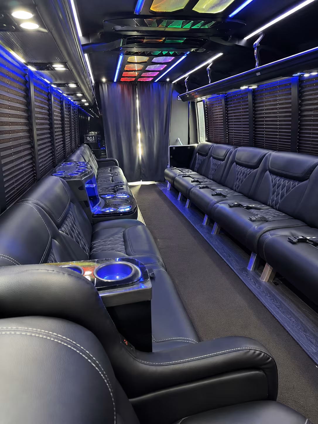 Tulsa Prom & Homecoming Transportation pickup coordination