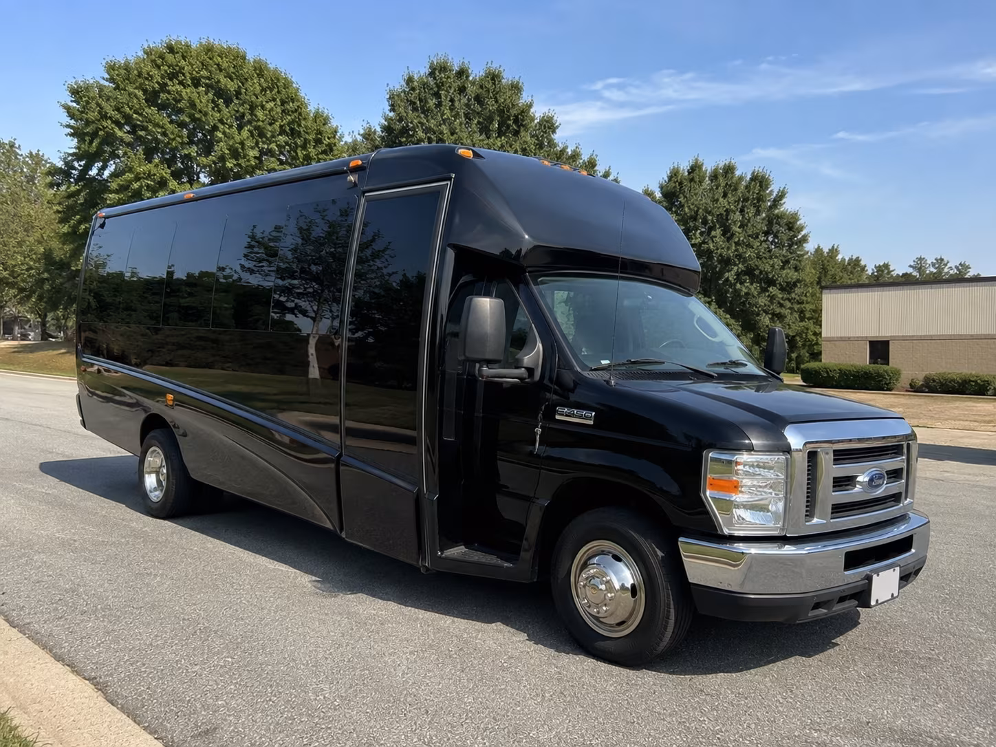Tulsa School Event & Field Trip Transportation